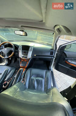 Внедорожник / Кроссовер Lexus RX 2006 в 