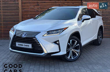 Внедорожник / Кроссовер Lexus RX 2018 в Одессе