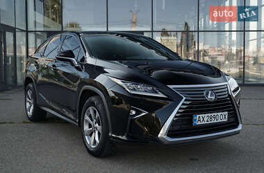 Внедорожник / Кроссовер Lexus RX 2018 в Харькове