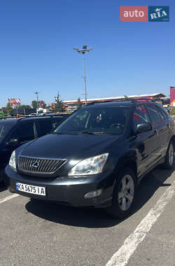 Позашляховик / Кросовер Lexus RX 2005 в Мукачевому