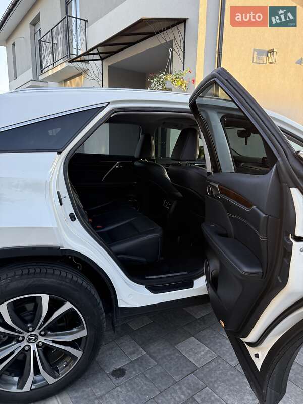 Внедорожник / Кроссовер Lexus RX 2019 в Львове