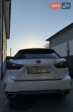 Внедорожник / Кроссовер Lexus RX 2019 в Львове