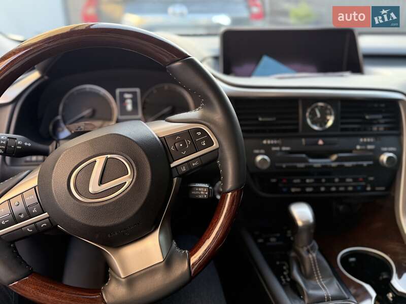 Внедорожник / Кроссовер Lexus RX 2019 в Львове