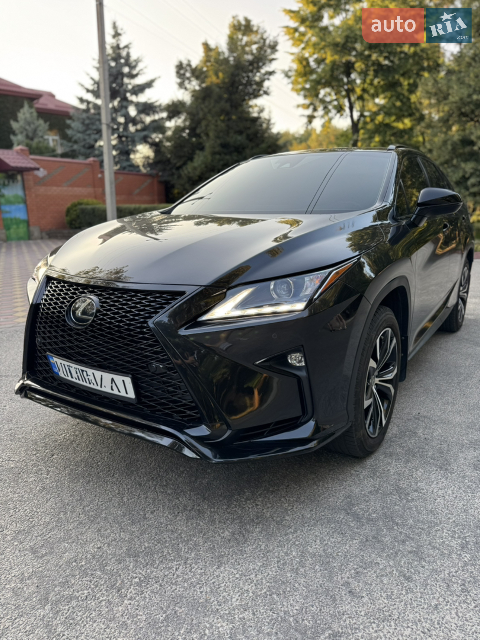 2019 Lexus RX - мініатюра 34
