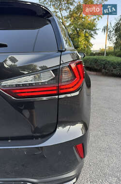 Внедорожник / Кроссовер Lexus RX 2018 в Днепре