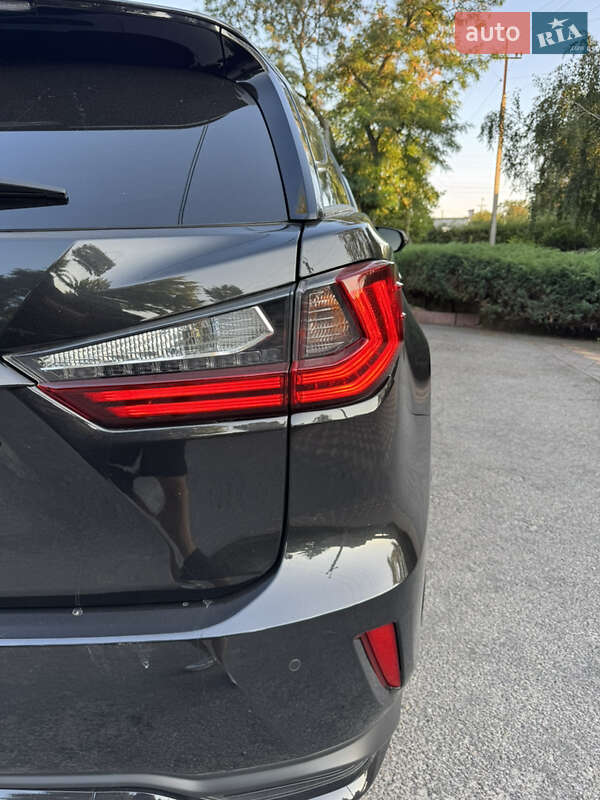 Внедорожник / Кроссовер Lexus RX 2018 в Днепре