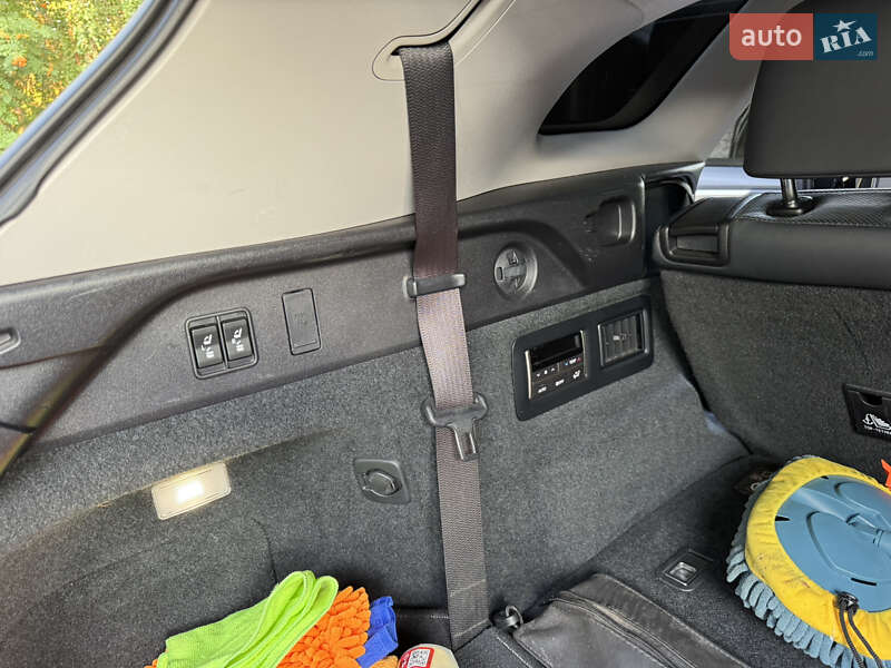 Внедорожник / Кроссовер Lexus RX 2018 в Днепре