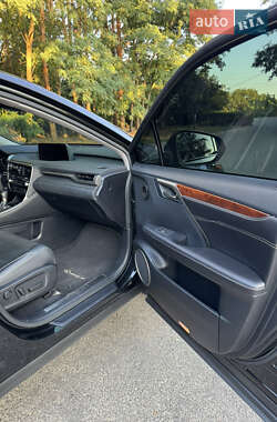 Внедорожник / Кроссовер Lexus RX 2018 в Днепре