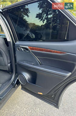 Внедорожник / Кроссовер Lexus RX 2018 в Днепре