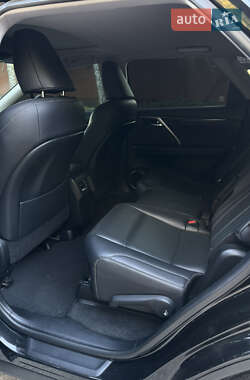 Внедорожник / Кроссовер Lexus RX 2018 в Днепре