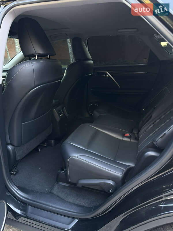 Внедорожник / Кроссовер Lexus RX 2018 в Днепре