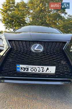 Внедорожник / Кроссовер Lexus RX 2018 в Днепре