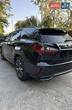 Внедорожник / Кроссовер Lexus RX 2018 в Днепре