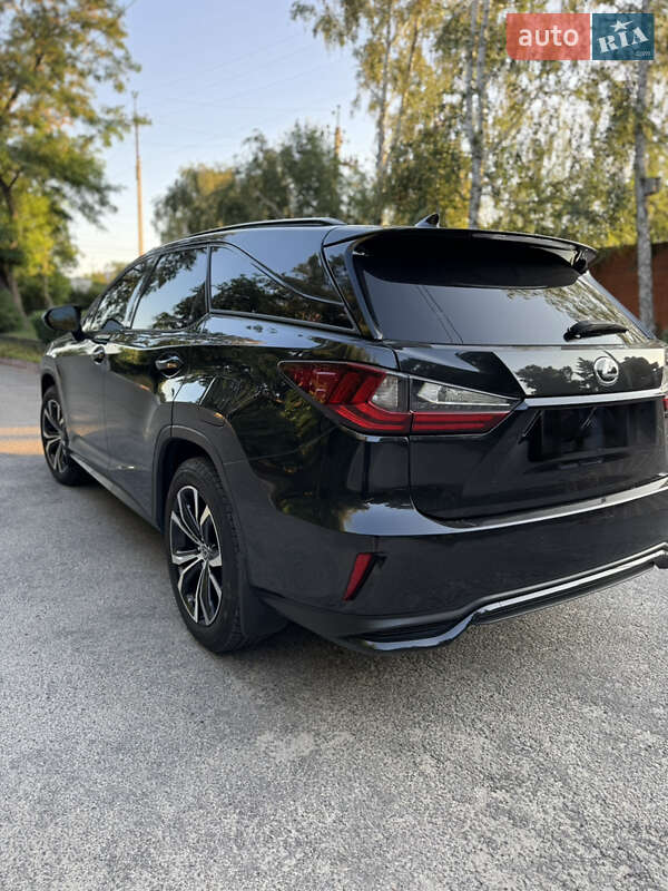 Внедорожник / Кроссовер Lexus RX 2018 в Днепре