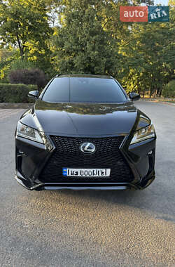 Внедорожник / Кроссовер Lexus RX 2018 в Днепре