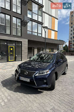 Внедорожник / Кроссовер Lexus RX 2015 в Киеве