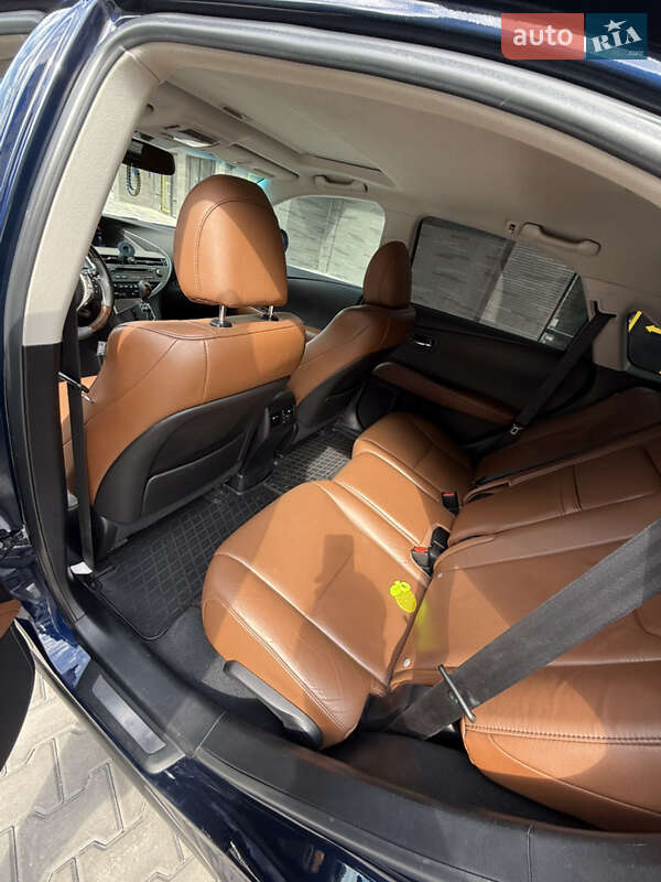 Позашляховик / Кросовер Lexus RX 2015 в Києві фото 13 Позашляховик / Кросовер Lexus RX 2015 в Києві