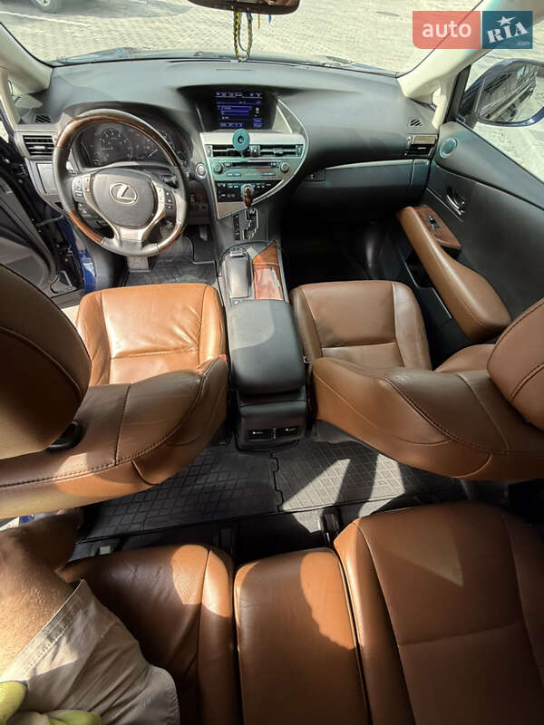 Позашляховик / Кросовер Lexus RX 2015 в Києві фото 14 Позашляховик / Кросовер Lexus RX 2015 в Києві