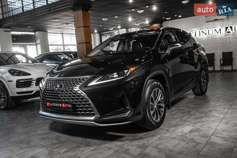 Внедорожник / Кроссовер Lexus RX 2019 в Одессе фото 2 Внедорожник / Кроссовер Lexus RX 2019 в Одессе