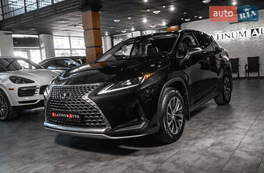 Внедорожник / Кроссовер Lexus RX 2019 в 