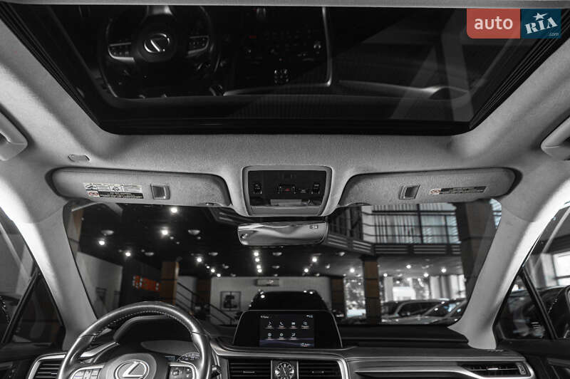Внедорожник / Кроссовер Lexus RX 2019 в Одессе фото 10 Внедорожник / Кроссовер Lexus RX 2019 в Одессе