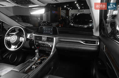 Внедорожник / Кроссовер Lexus RX 2019 в 