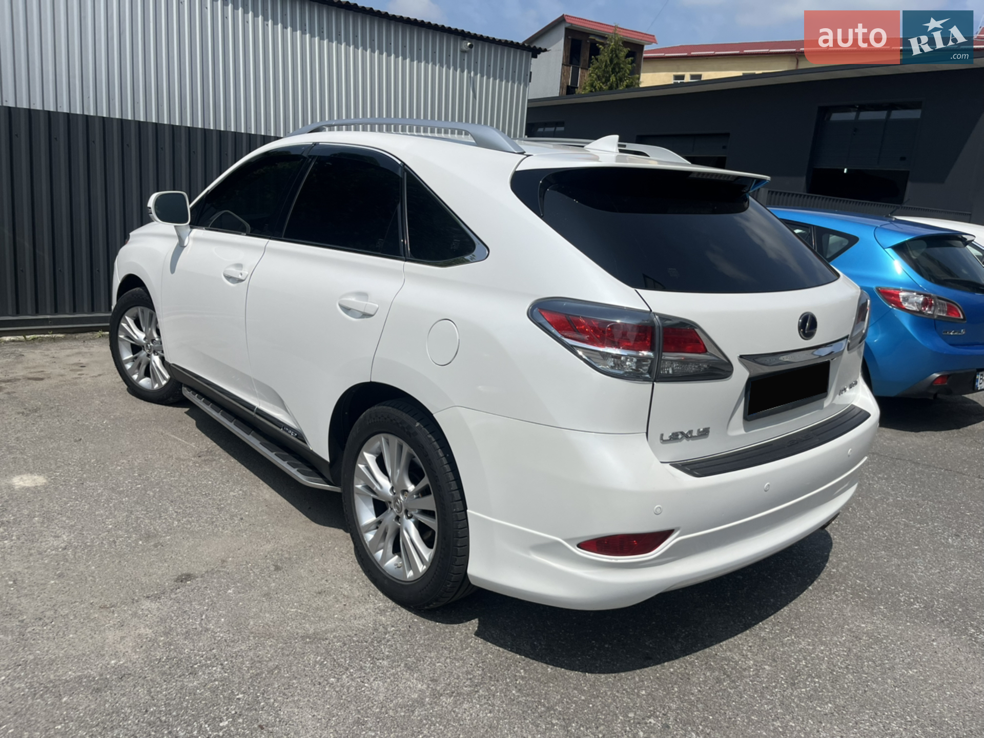 2013 Lexus RX - мініатюра 26
