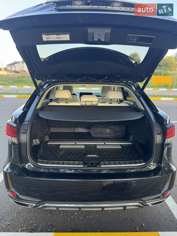 Внедорожник / Кроссовер Lexus RX 2021 в Киеве