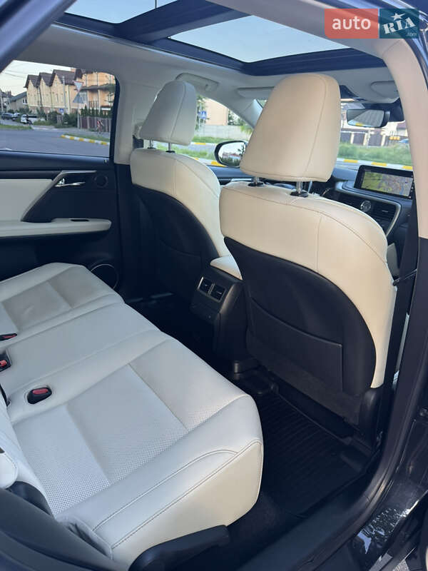 Внедорожник / Кроссовер Lexus RX 2021 в Киеве