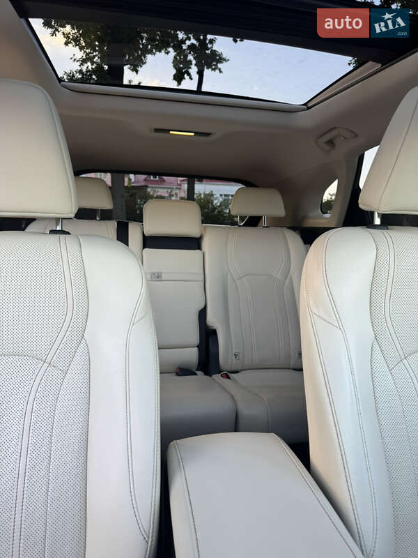 Внедорожник / Кроссовер Lexus RX 2021 в Киеве