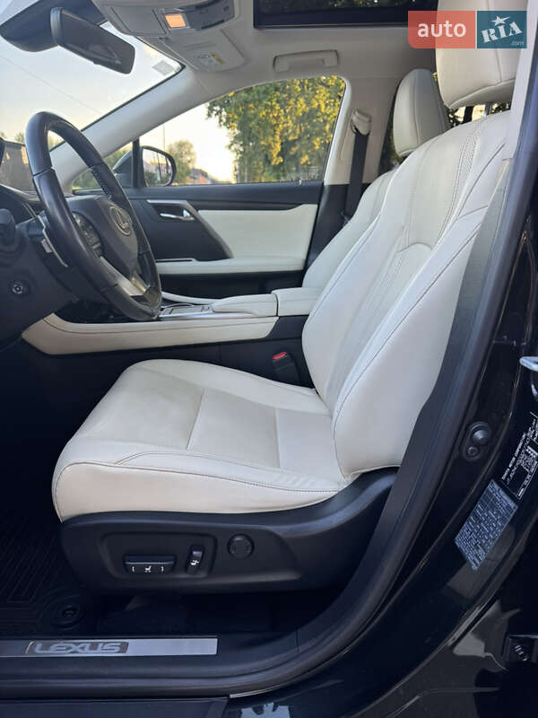 Внедорожник / Кроссовер Lexus RX 2021 в Киеве