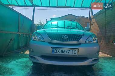 Внедорожник / Кроссовер Lexus RX 2008 в Николаеве