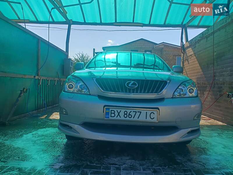 Lexus RX 2008