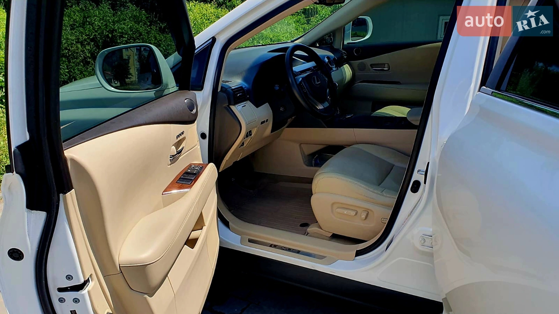 2012 Lexus RX - мініатюра 11