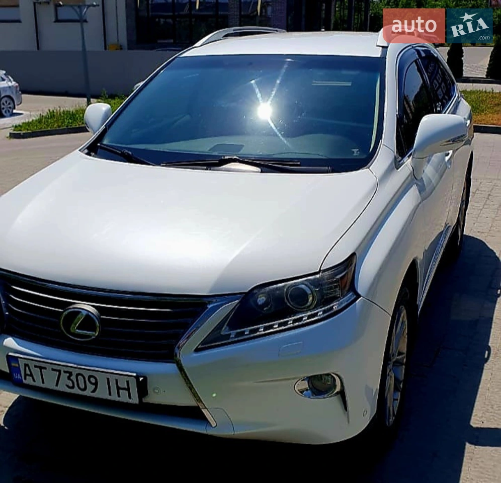 2011 Lexus RX - мініатюра 15