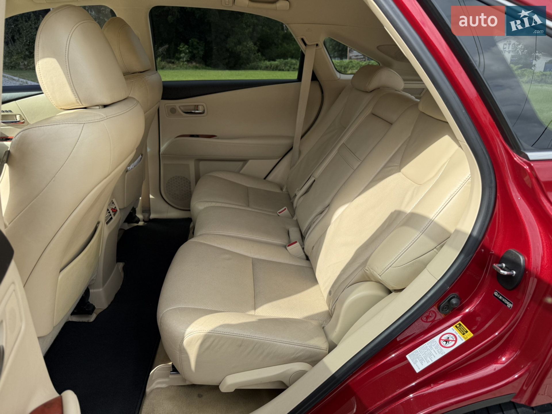 2011 Lexus RX - мініатюра 17