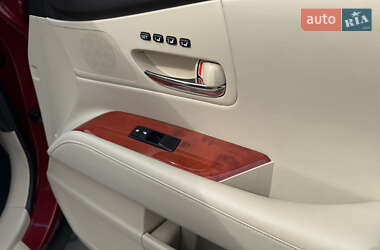 Внедорожник / Кроссовер Lexus RX 2011 в Черновцах