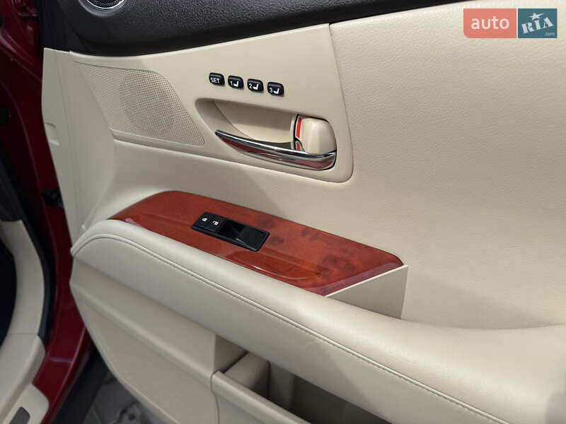 Позашляховик / Кросовер Lexus RX 2011 в Чернівцях фото 20 Позашляховик / Кросовер Lexus RX 2011 в Чернівцях