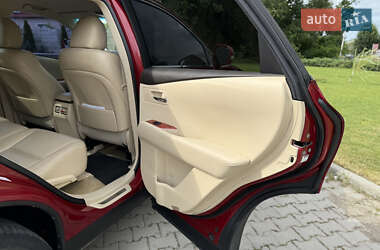 Внедорожник / Кроссовер Lexus RX 2011 в Черновцах