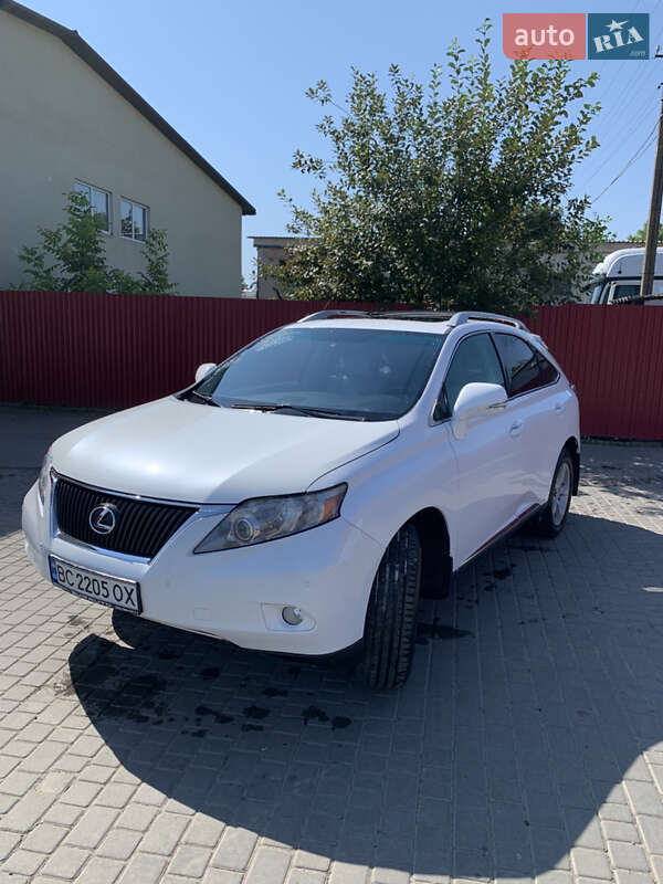 2010 Lexus RX, VIN 2T2BK1BA5AC051494:plate — photo 1 (autoria)