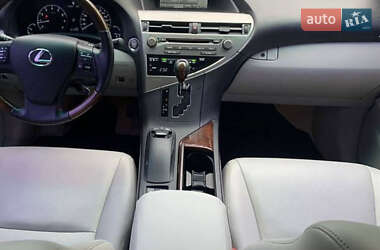 Внедорожник / Кроссовер Lexus RX 2010 в Харькове