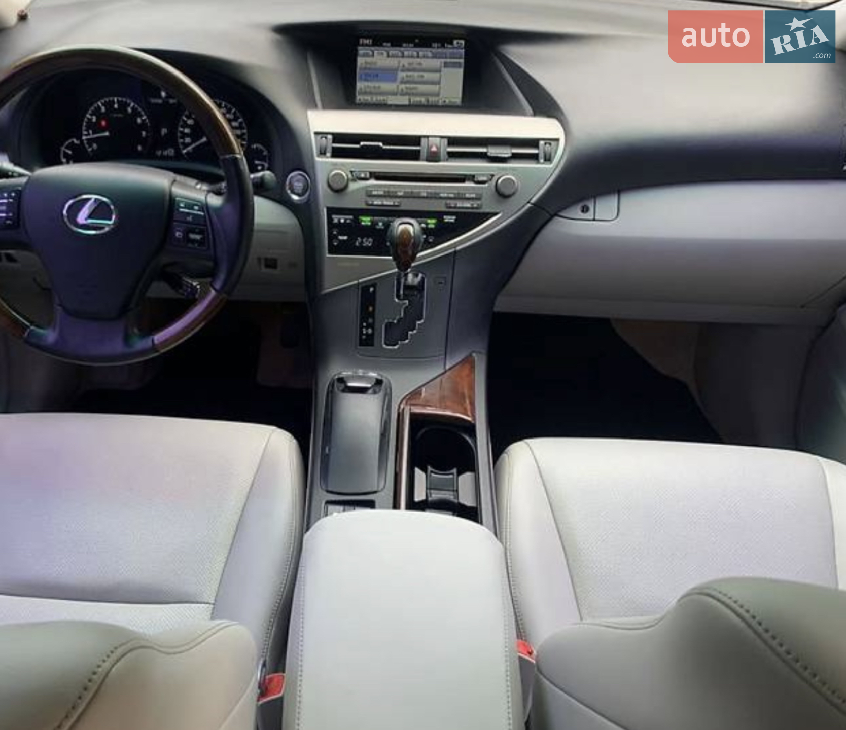 2010 Lexus RX - мініатюра 2