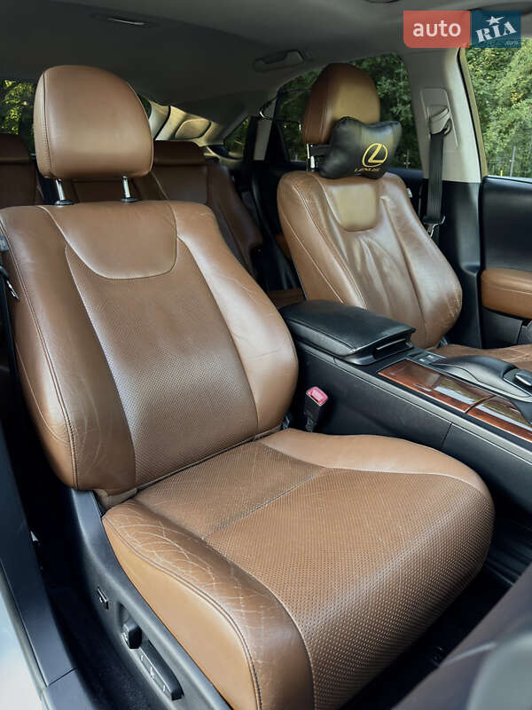 Внедорожник / Кроссовер Lexus RX 2012 в Львове
