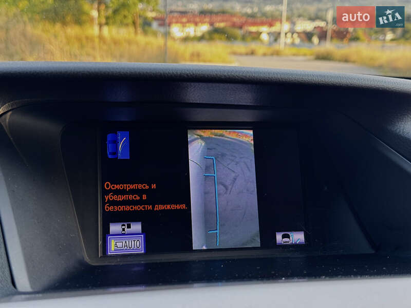 Внедорожник / Кроссовер Lexus RX 2012 в Львове