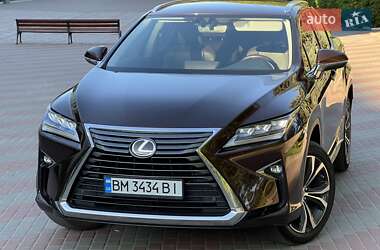 Внедорожник / Кроссовер Lexus RX 2016 в Сумах