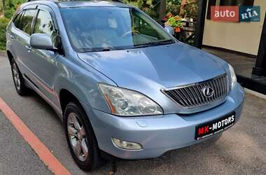 Позашляховик / Кросовер Lexus RX 2004 в Києві