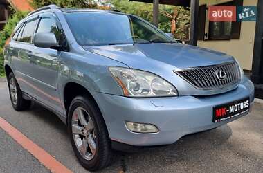 Внедорожник / Кроссовер Lexus RX 2004 в Киеве
