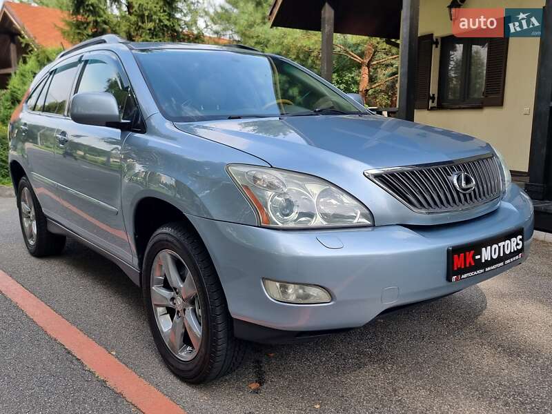 Lexus RX 2004