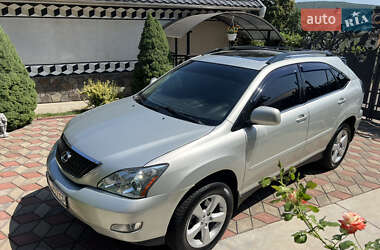 Внедорожник / Кроссовер Lexus RX 2003 в Черновцах