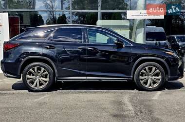 Внедорожник / Кроссовер Lexus RX 2016 в Полтаве